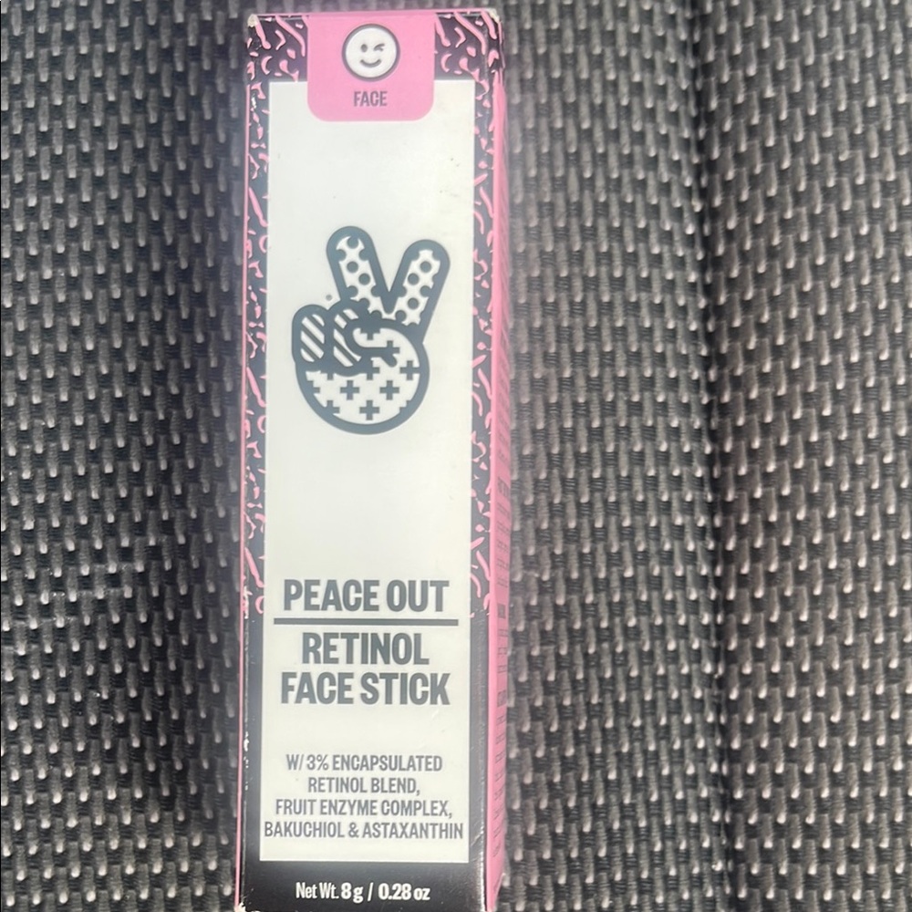 Peace Out Retinol Face Stick